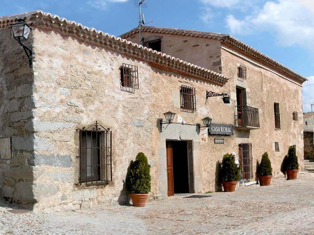 La Clerecia De Ledesma Hotel Exterior photo