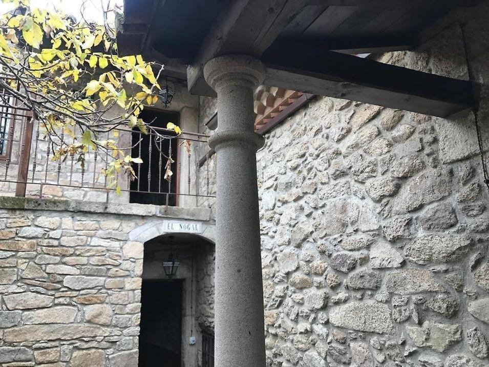 La Clerecia De Ledesma Hotel Exterior photo