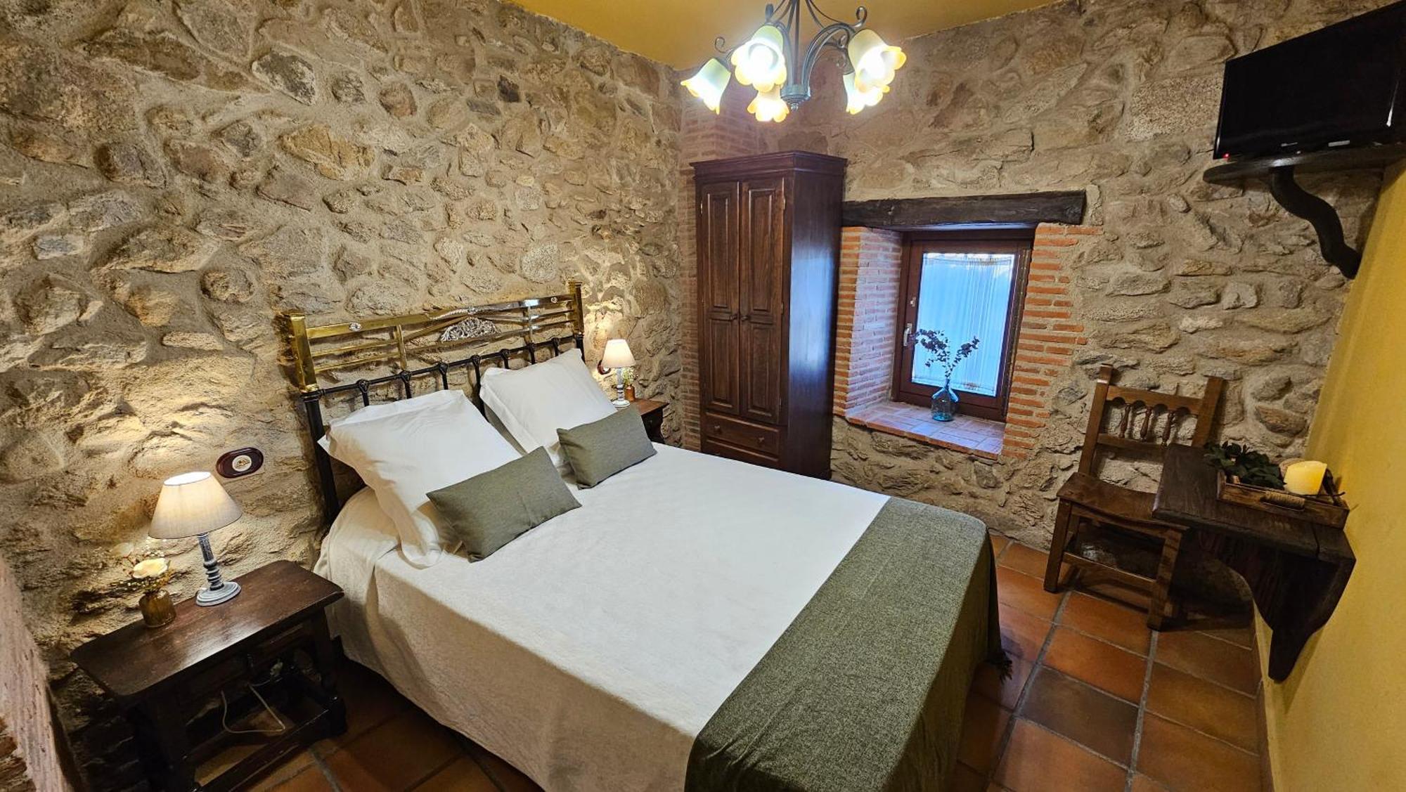 La Clerecia De Ledesma Hotel Exterior photo