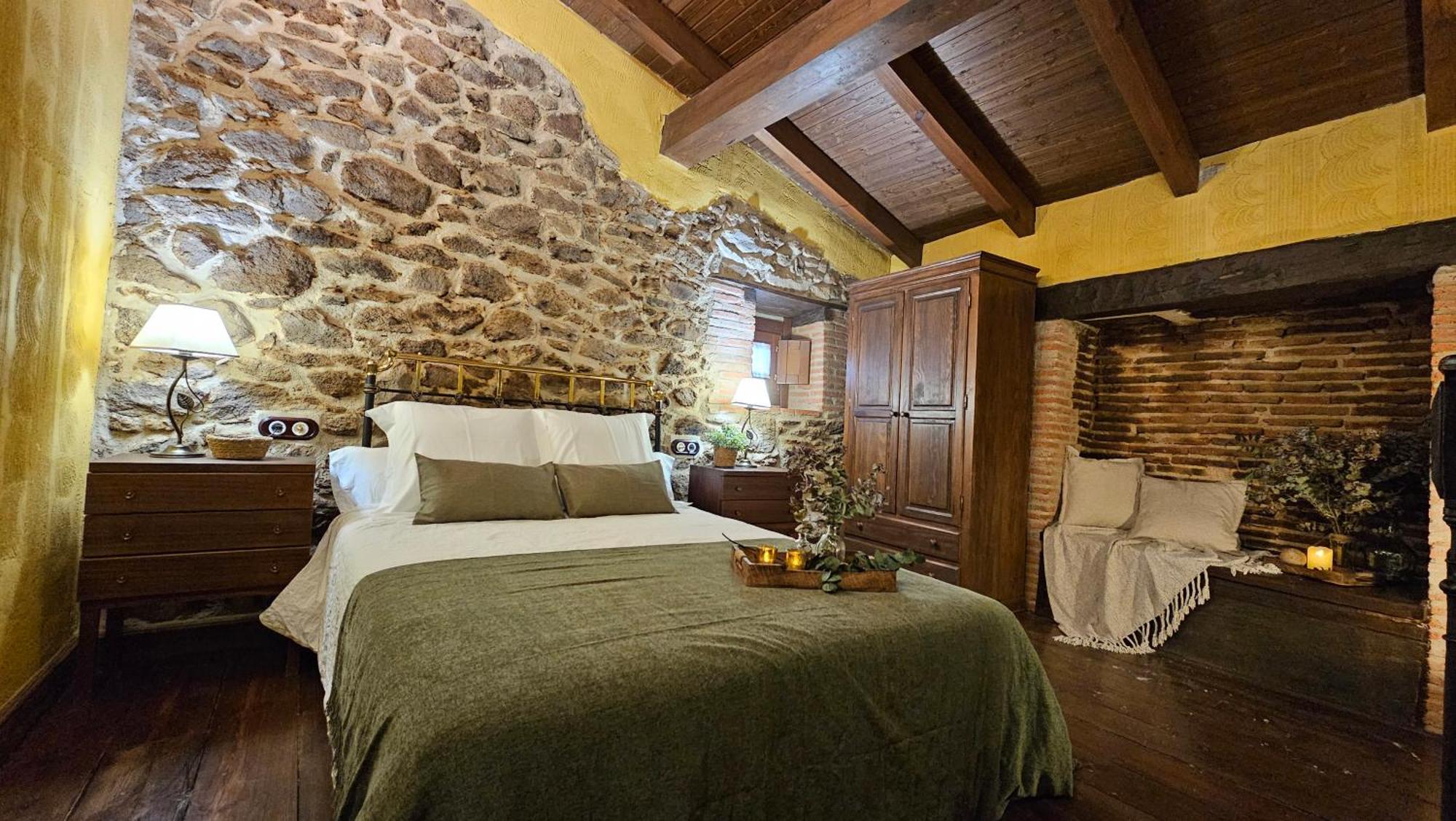 La Clerecia De Ledesma Hotel Exterior photo