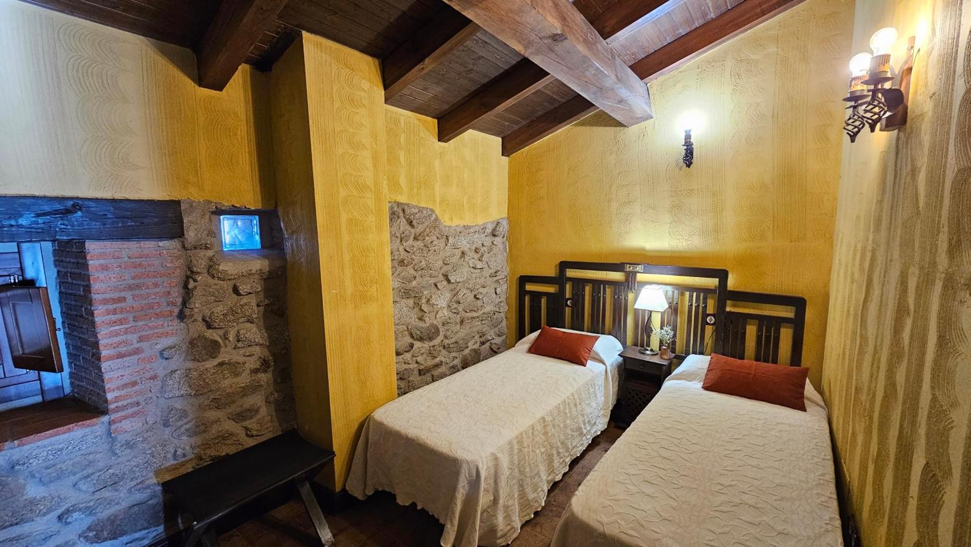 La Clerecia De Ledesma Hotel Exterior photo